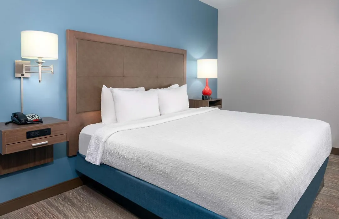 Hampton Inn Charlotte Uptown-1