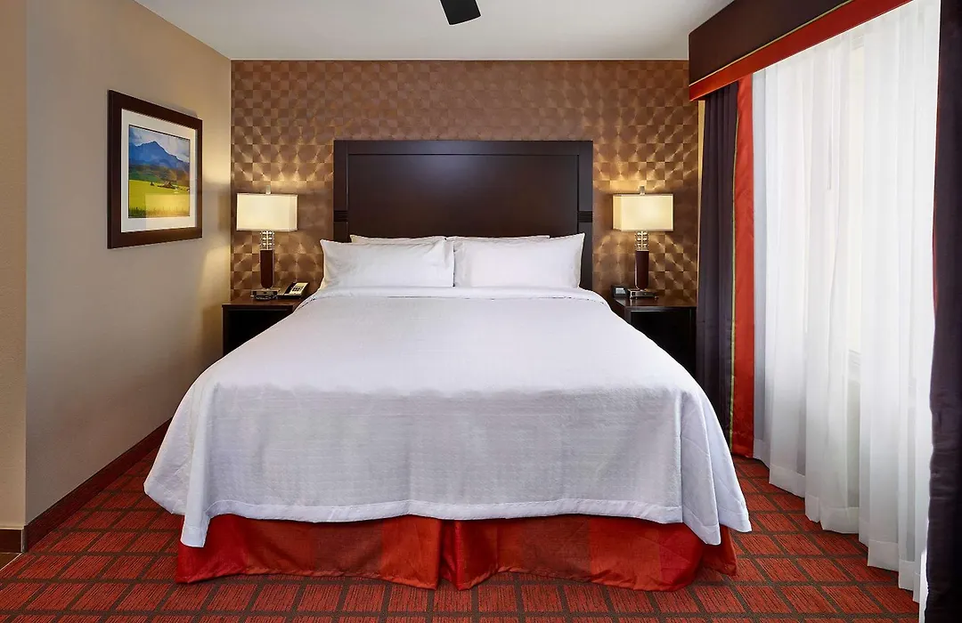 Homewood Suites Calgary Airport-1