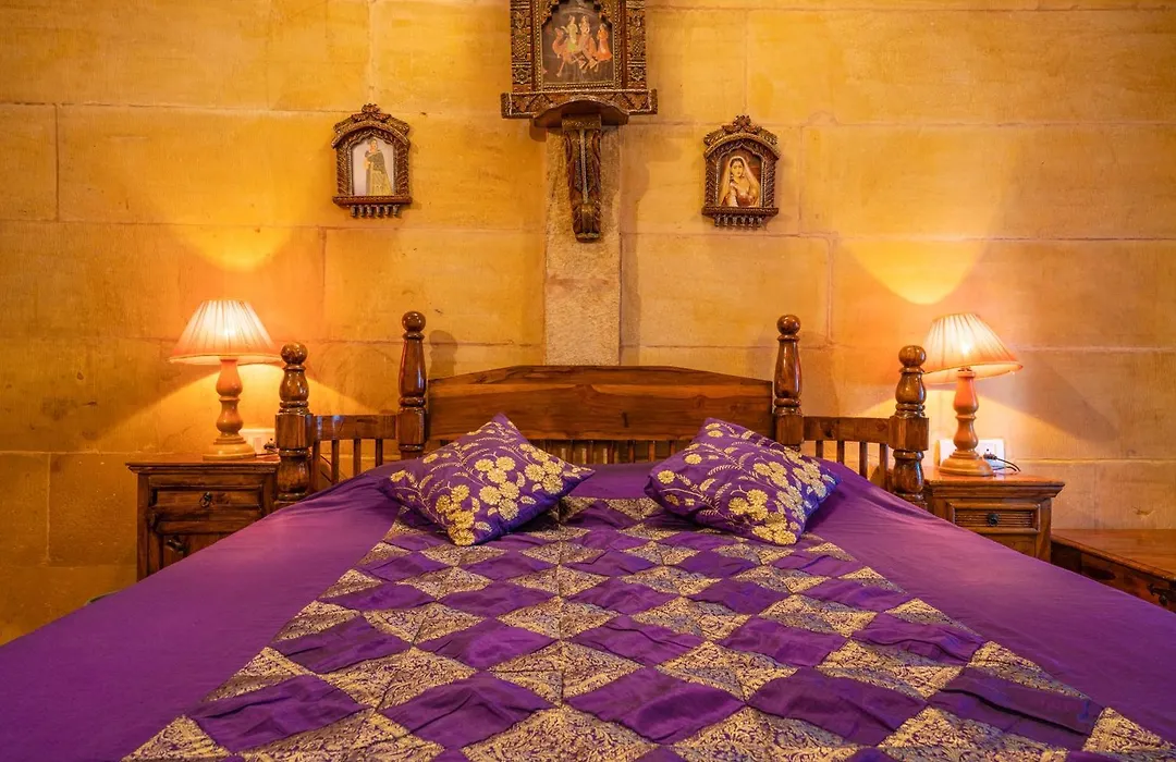 Hotel Garh Jaisal Haveli-1