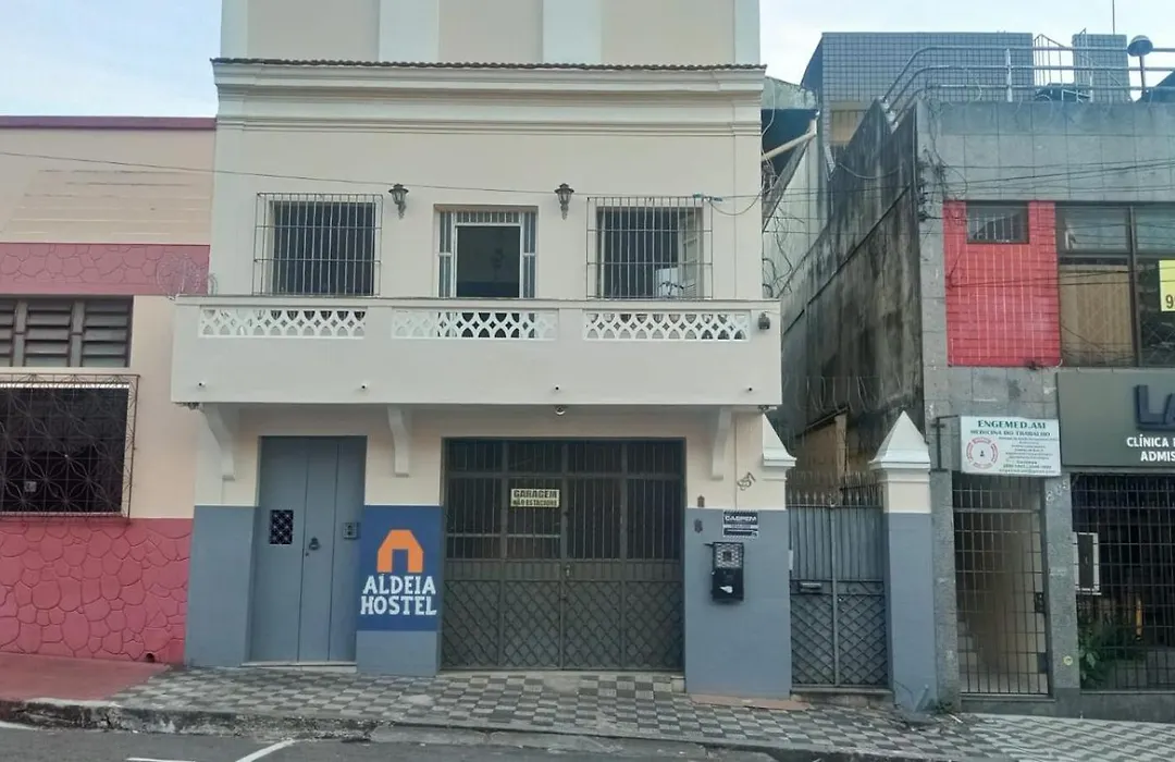 Aldeia Hostel-1