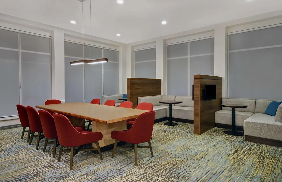 Hilton Garden Inn Houston/Galleria Area-1