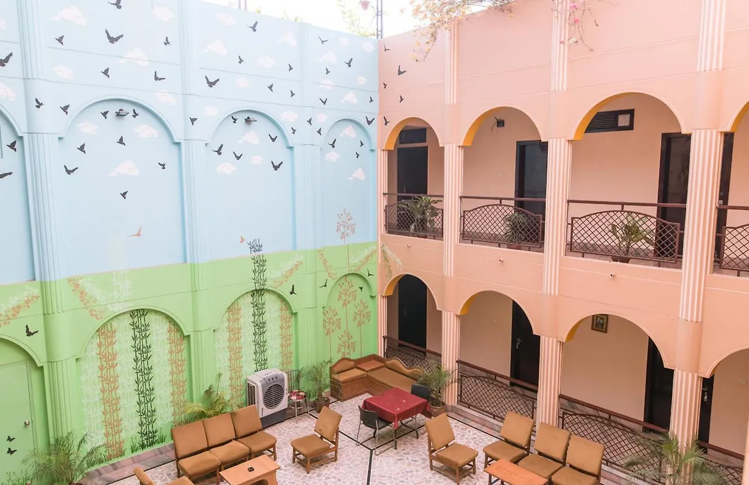 Hotel Buddha Castle-1
