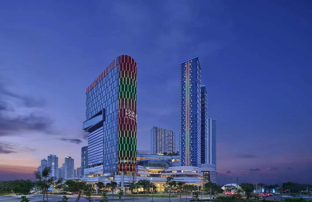 Four Points By Sheraton Surabaya, Pakuwon Indah-1