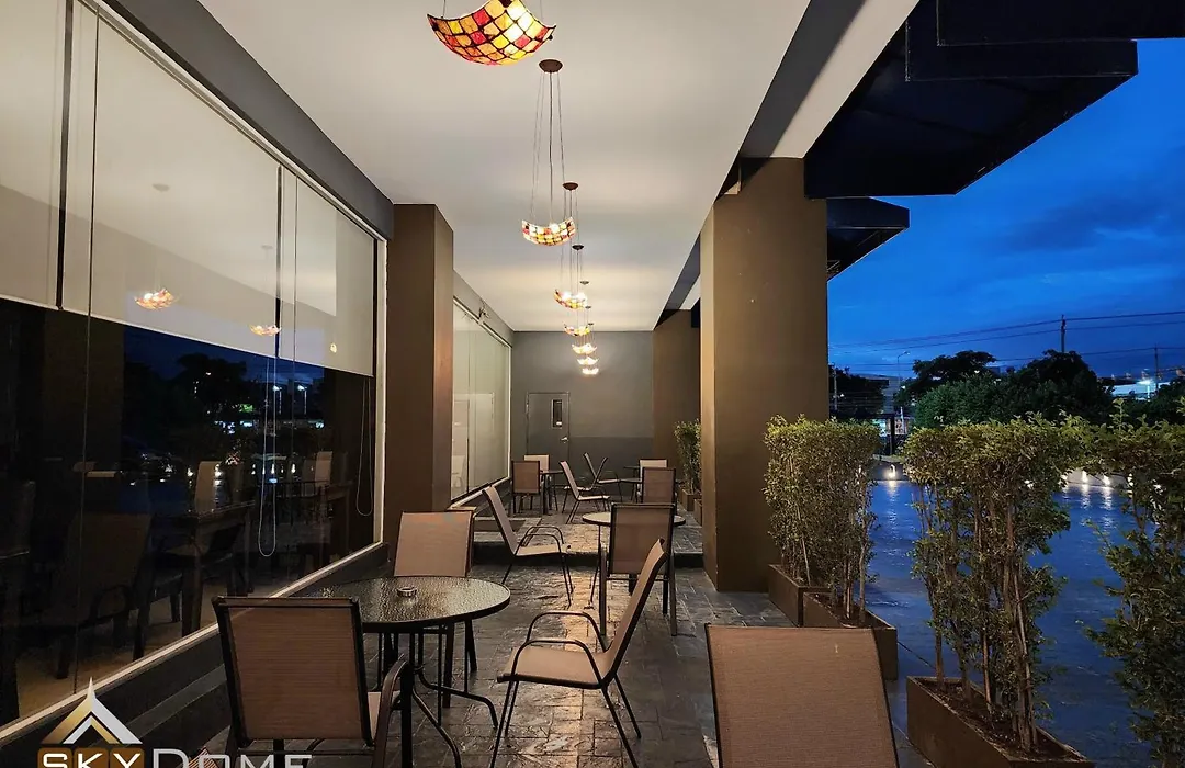 Sky Dome Resotel - โรงแรมสกายโดม รีโซเทล-1