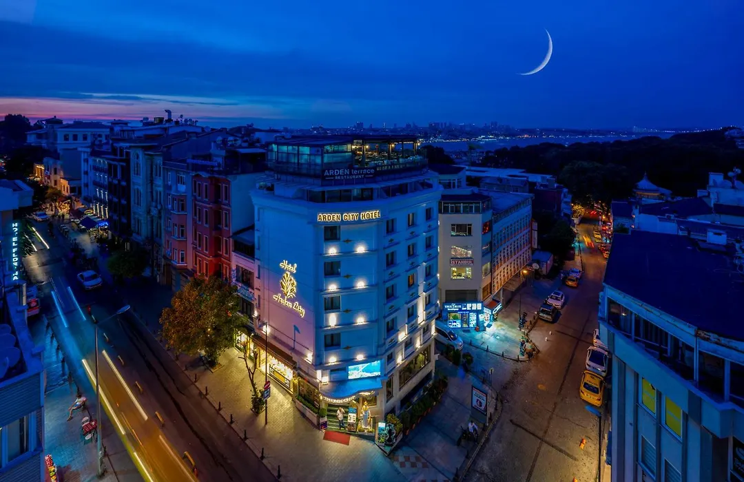 Arden City Hotel-Special Category-1