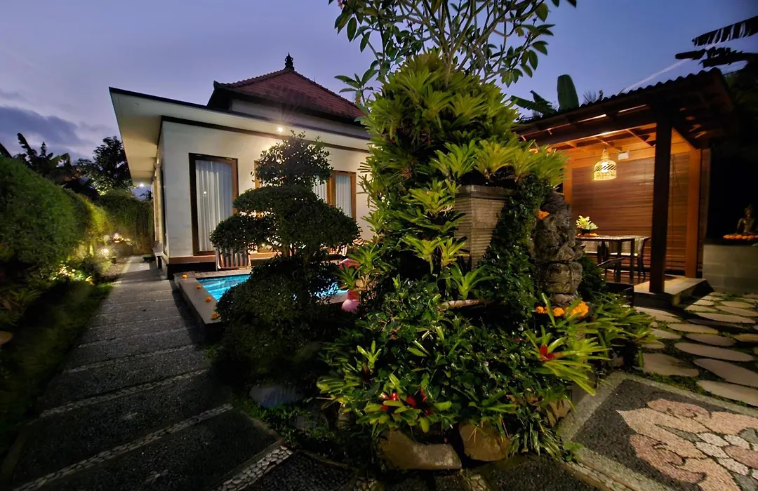 Ubud Paradise Villa-1