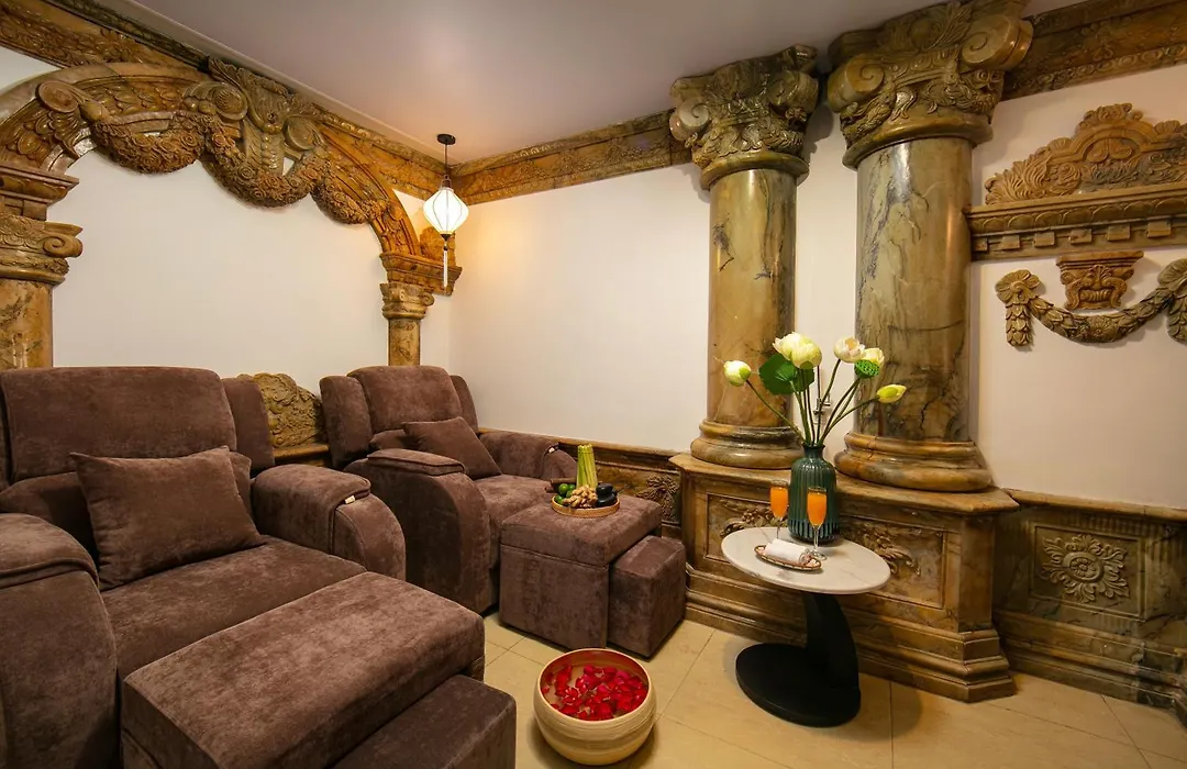 Media Central Hotel & Spa-1