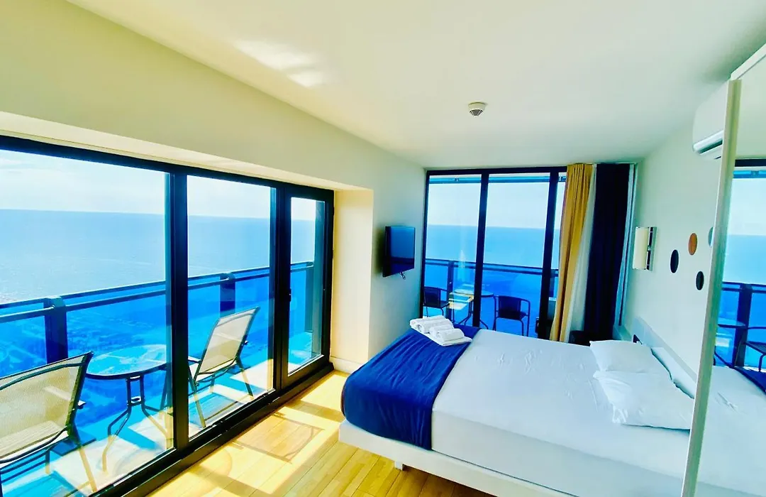 Batumi Orbi City Lux Studio Mk-1