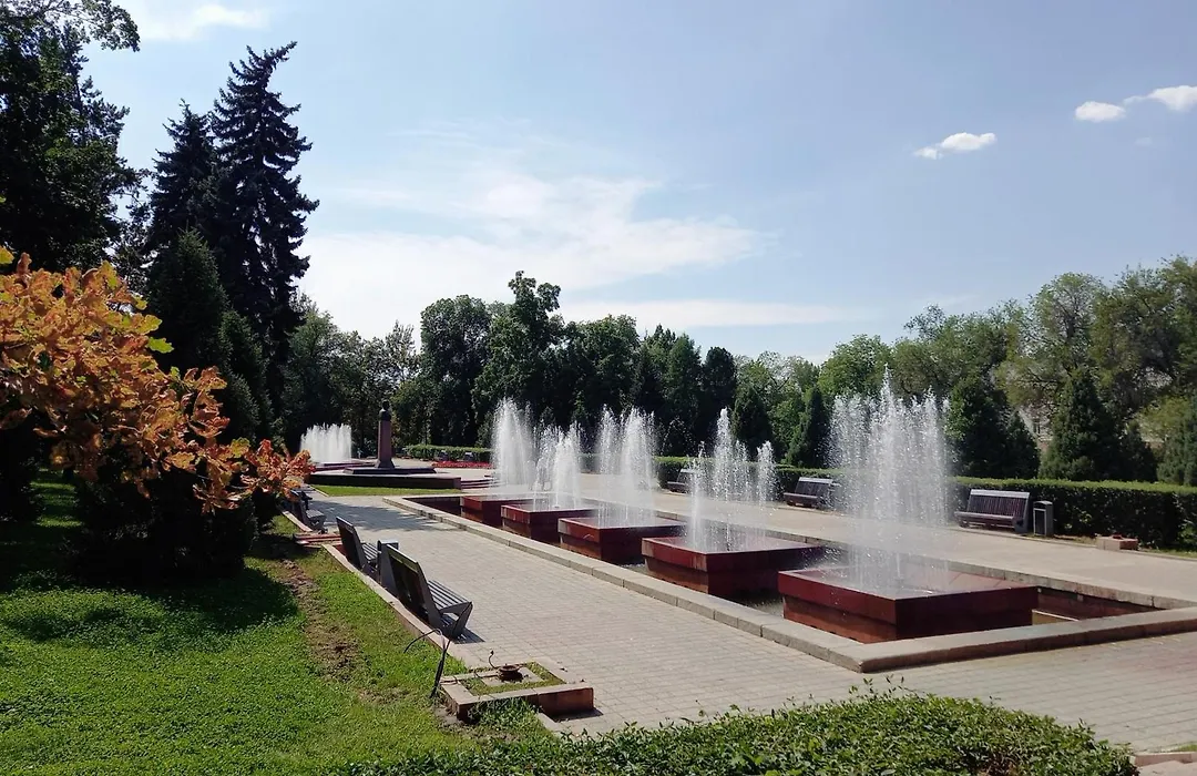 "В Центре Города" Квартира - "Downtown" Apartment-1