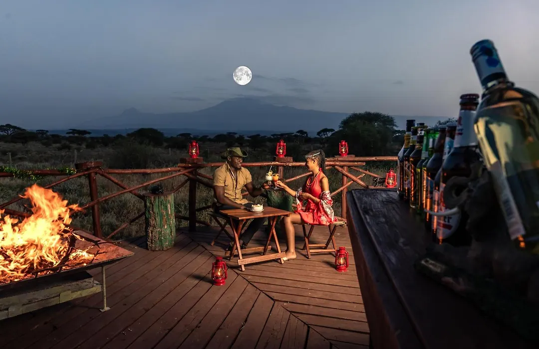 Sentrim Amboseli Lodge-1