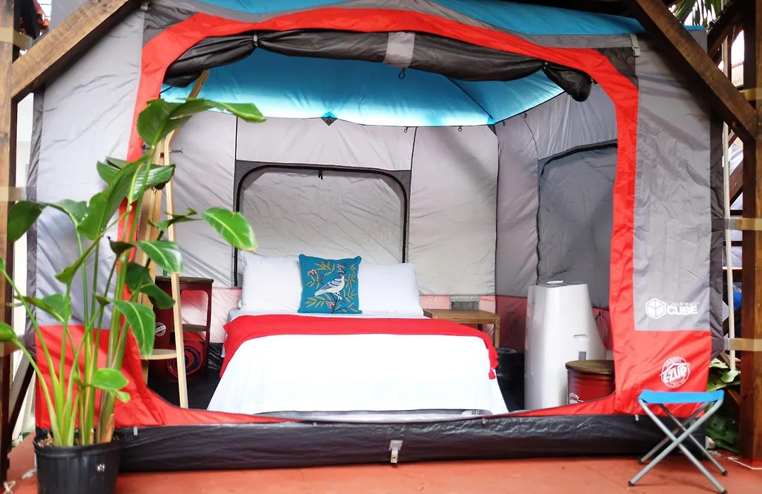 Panama House Bed & Breakfast-1