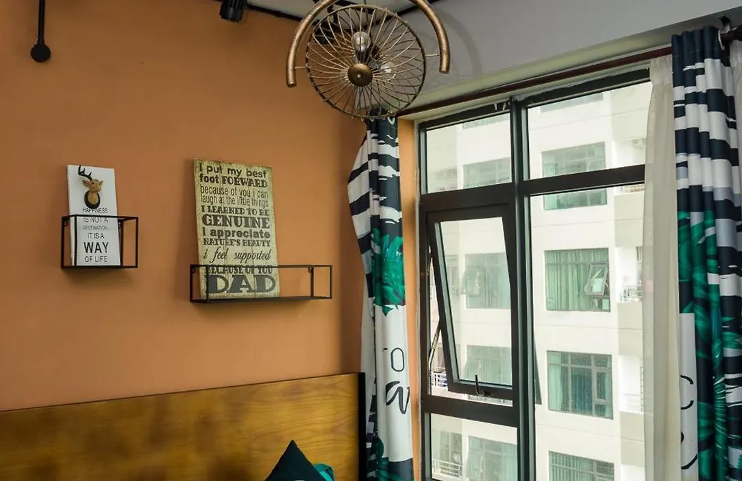 Oceanus Oasis Retreat - Nha Trang Apartment-1