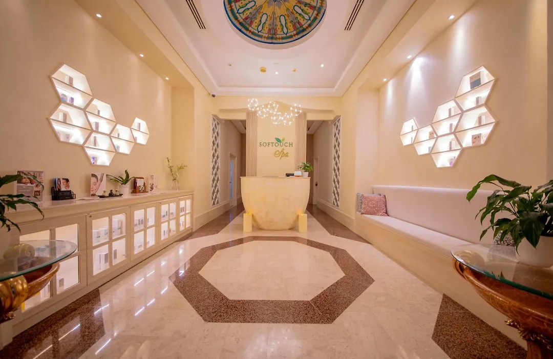 Dusit Ajman Resort & Villas-1