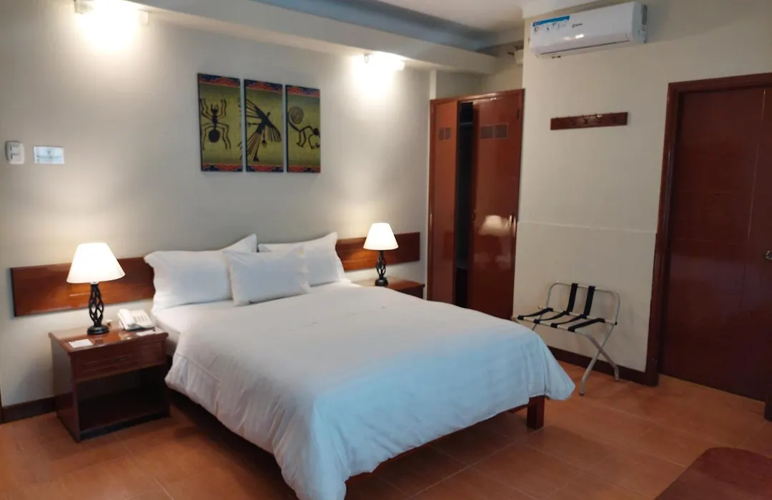Lima Wasi Hotel Miraflores-1