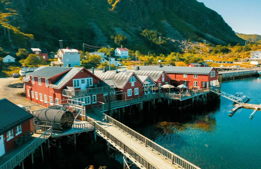 Kraemmervika Havn-1