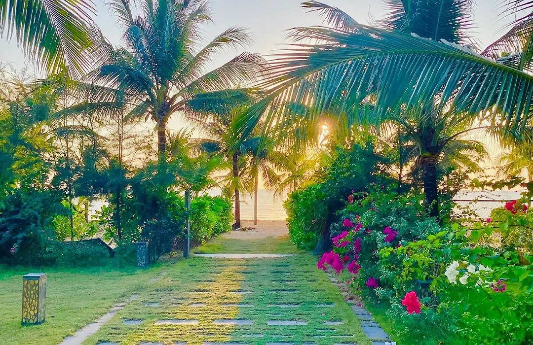 Sonaga Beach Resort & Villas Phu Quoc-1