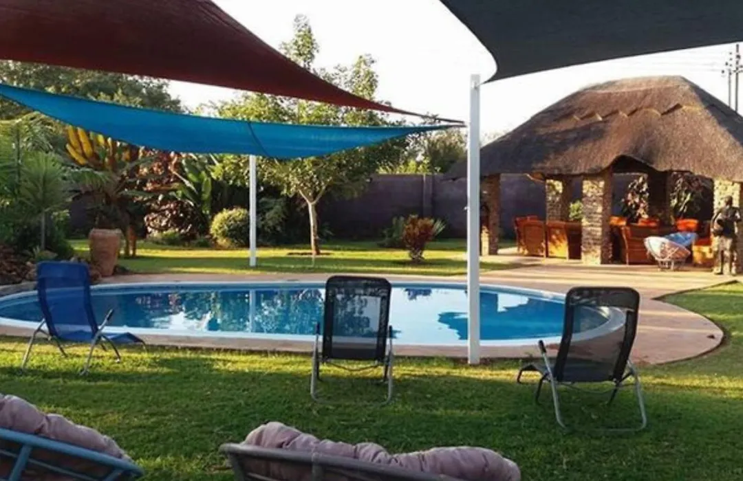 Zambezi Family Lodge - Elephant Room-1