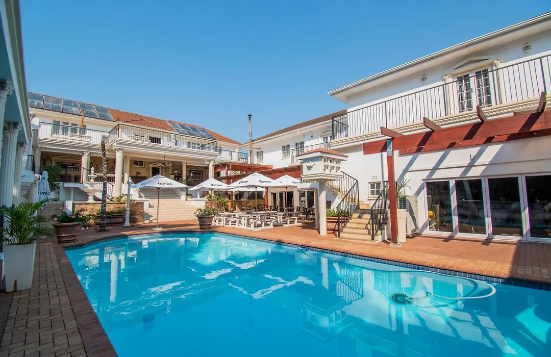 Emakhosini Boutique Hotel-1