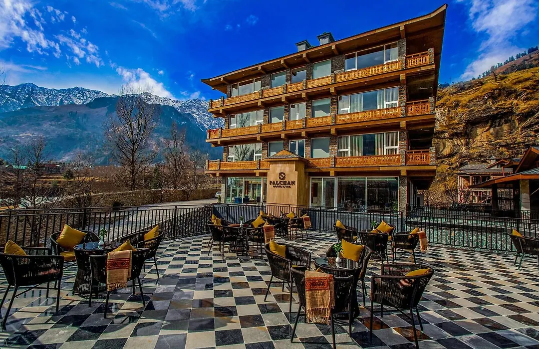 Palchan Hotel & Spa - A Member Of Radisson Individuals Retreats-1