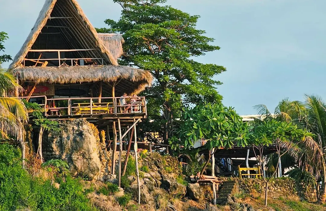 Monkey House Hostel-1