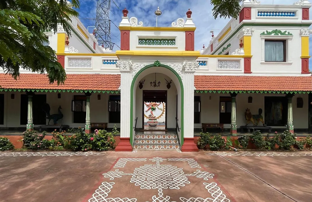 Marutham Village Resort-1