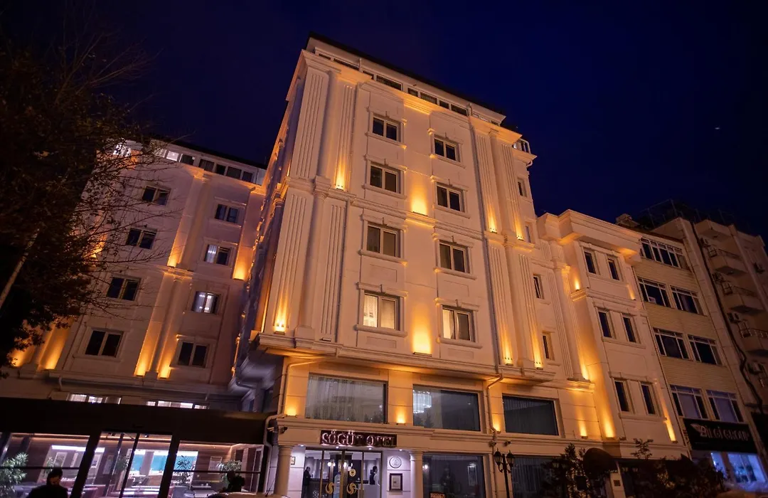 Sogut Hotel Old City-1