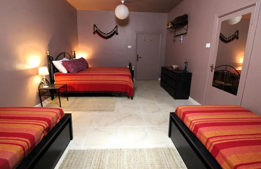 Petra Bed & Breakfast-1