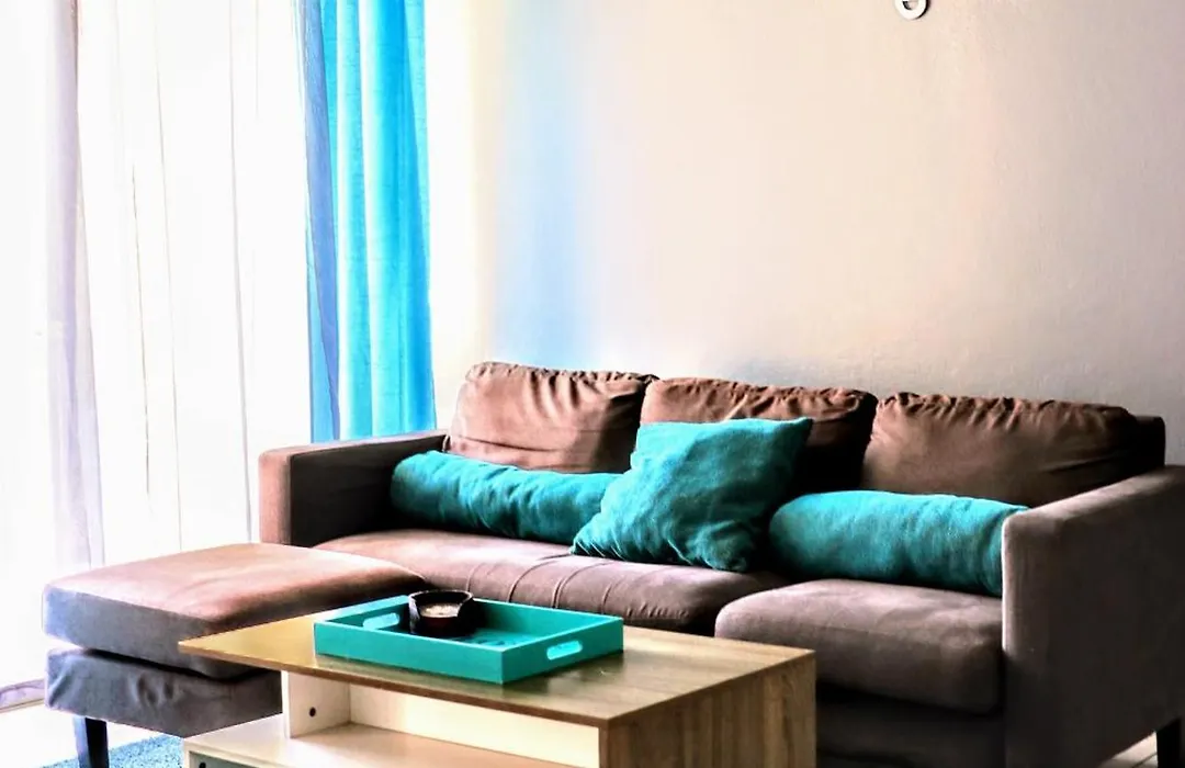 Crystoural Apartment Liguanea Sovereign Apt - 2 Bedrooms, 3 Beds, Host 4 Guest- Kingston!-1