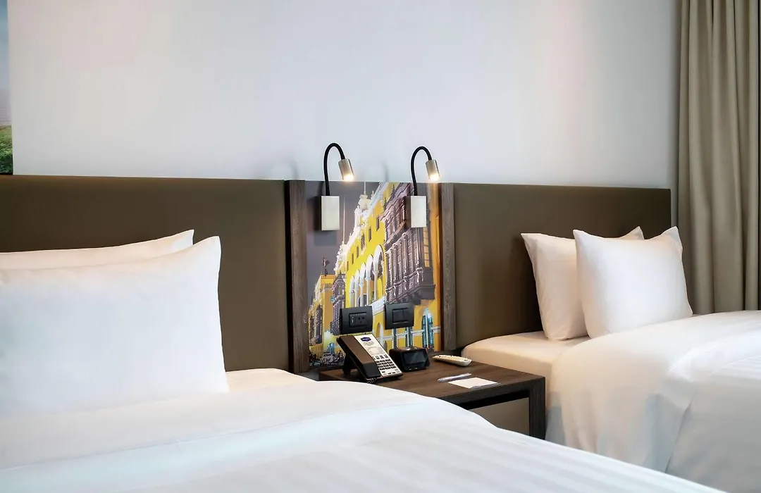 Hampton By Hilton Lima San Isidro-1
