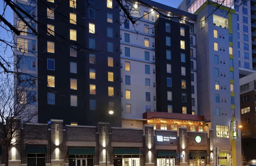 Home2 Suites By Hilton Charlotte Uptown-1