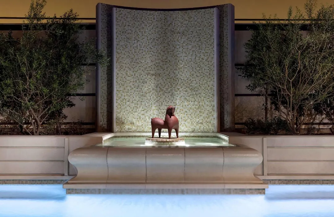 Crockfords Las Vegas, Lxr Hotels & Resorts At Resorts World-1