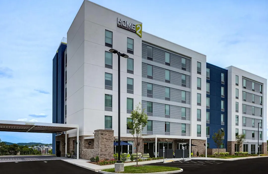 Home2 Suites By Hilton Nashville Downtown-Metrocenter-1