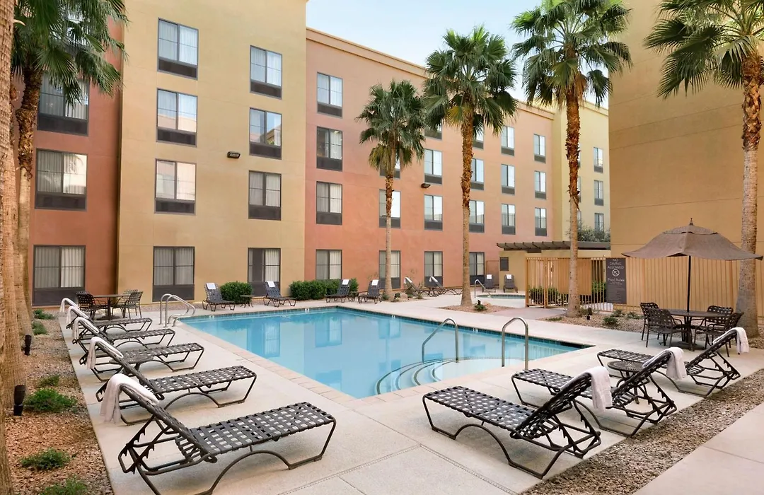Homewood Suites By Hilton Las Vegas Airport-1