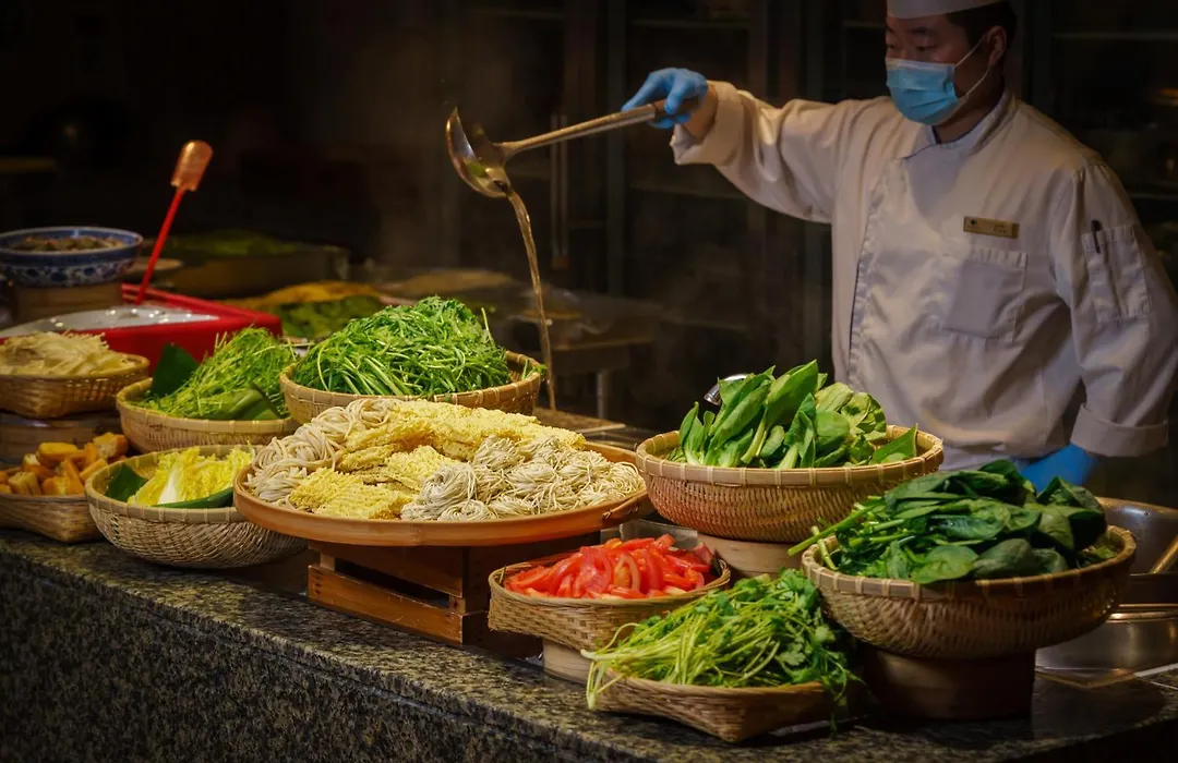 Doubletree By Hilton Hangzhou East-1