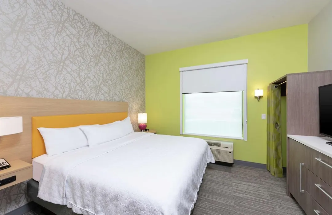 Home2 Suites By Hilton Indianapolis Airport-1