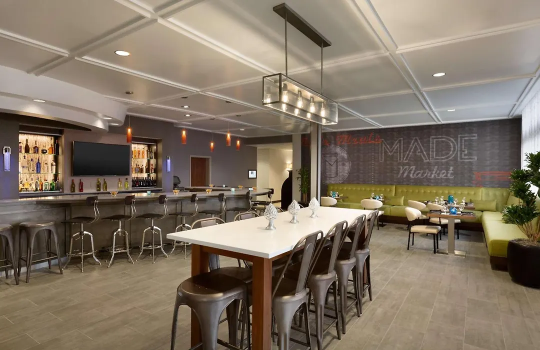 Doubletree By Hilton Hotel Oklahoma City Airport-1