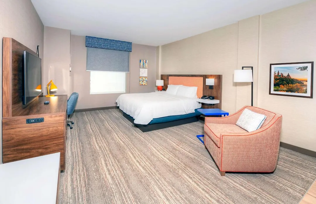 Hampton By Hilton Ottawa-1
