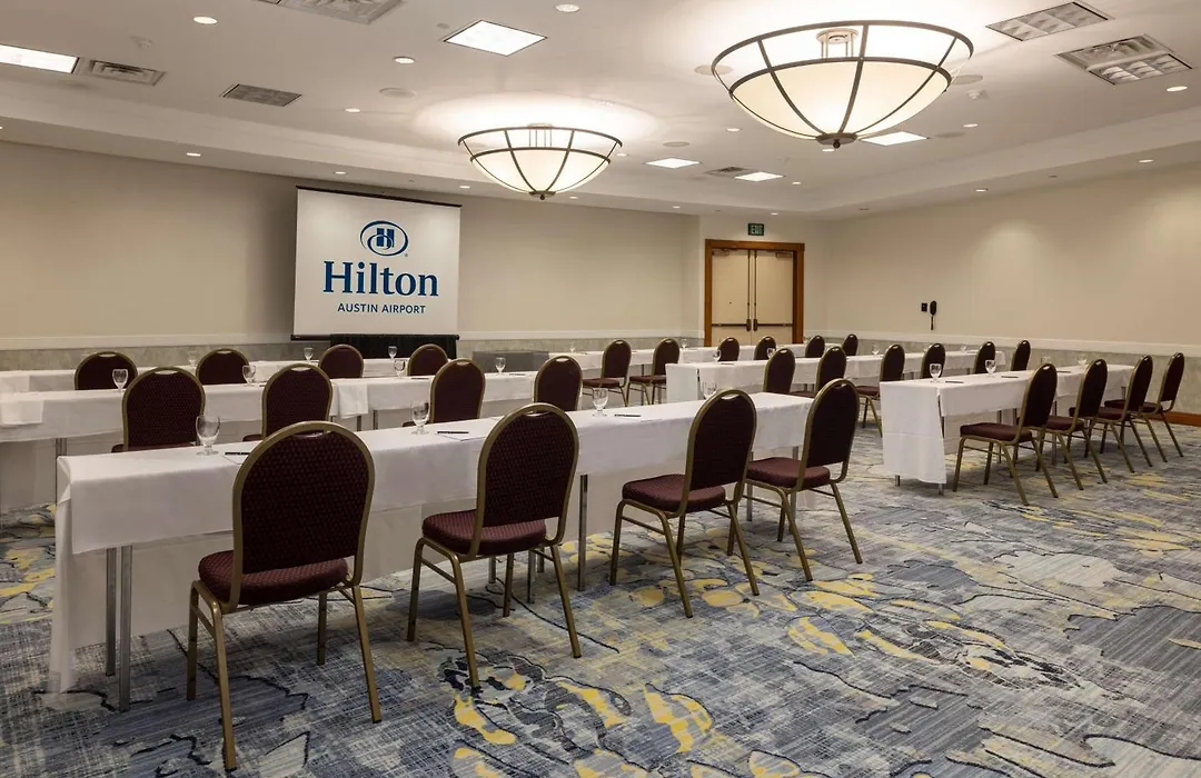 Hilton Austin Airport-1
