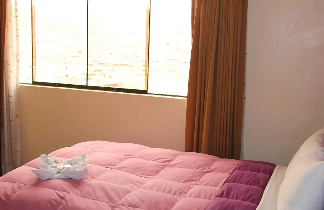 Cuscopackers Hostels-1