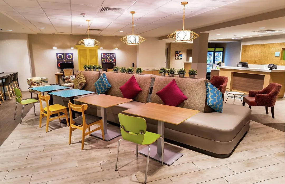 Home2 Suites By Hilton Las Vegas Stadium District-1