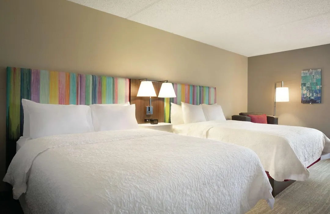 Hampton Inn - Houston/Brookhollow-1
