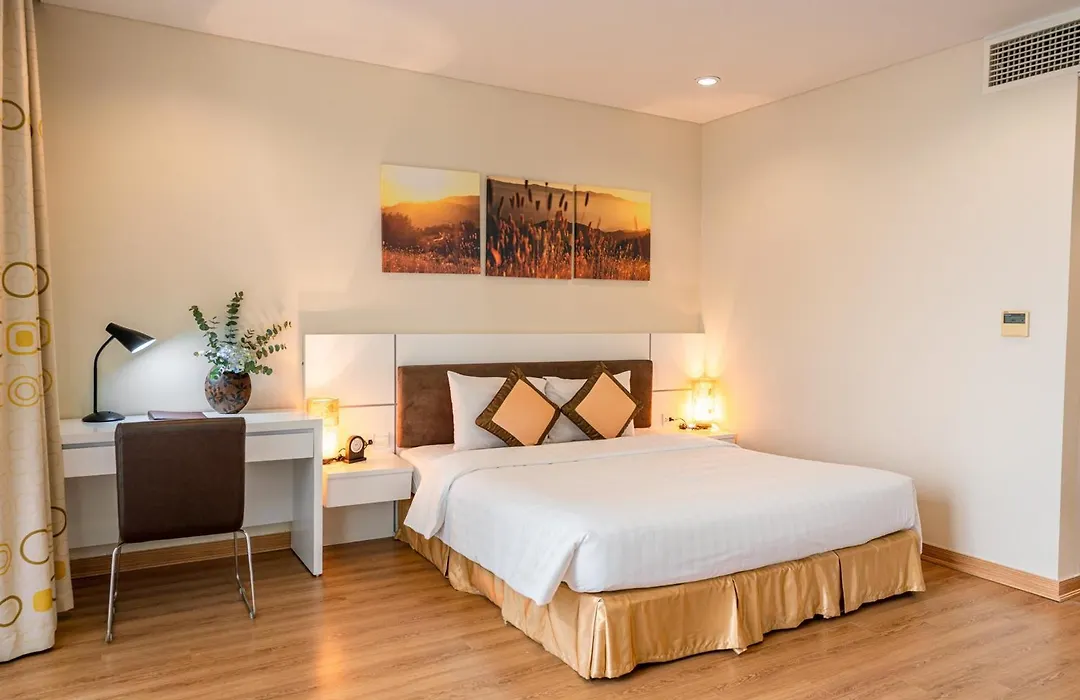 My Way Hotel & Residence Ha Noi-1