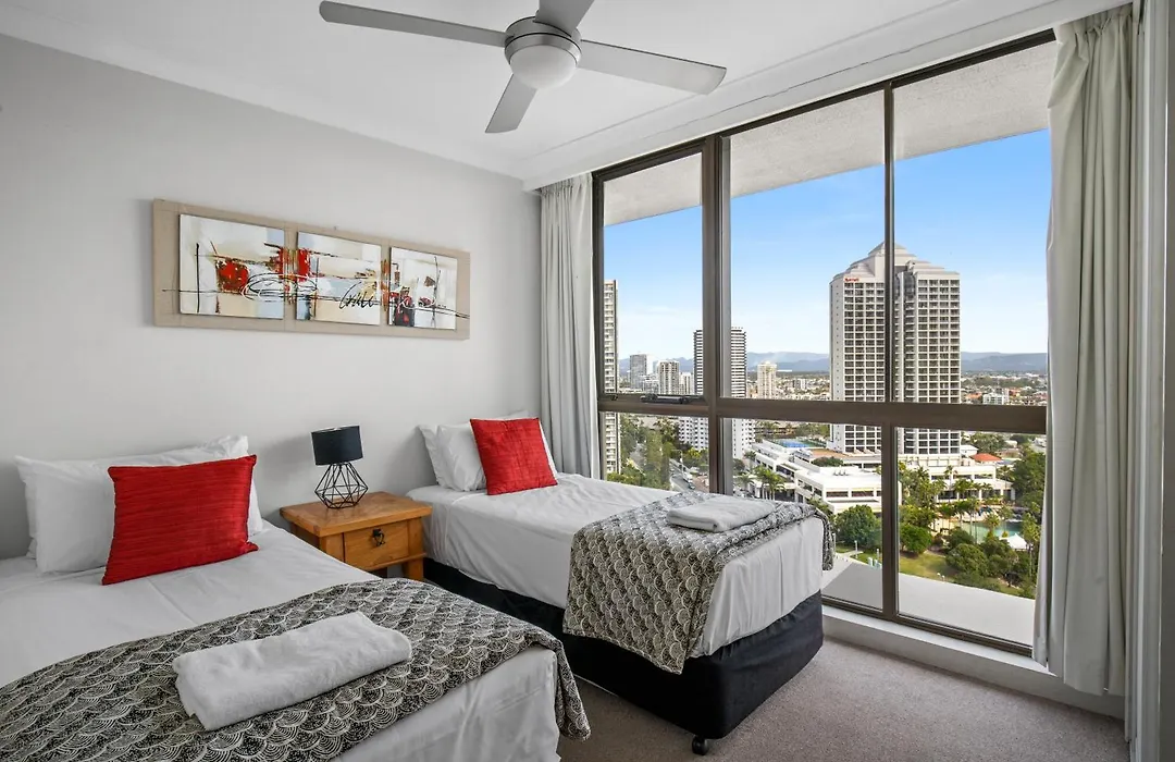 Capricorn One Beachside Holiday Apartments - Official-1