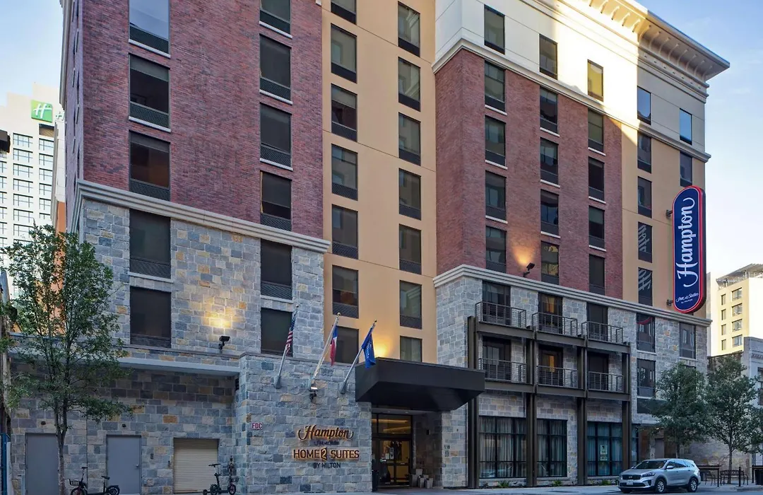 Home2 Suites By Hilton San Antonio On The Riverwalk-1