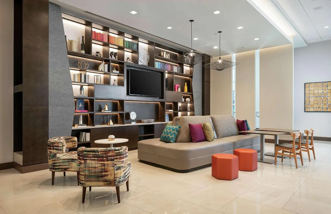 Home2 Suites By Hilton Denver Downtown Convention Center-1