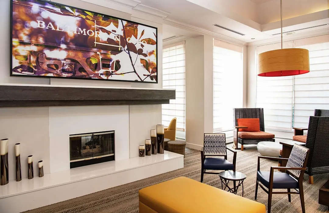 Hilton Garden Inn BWI Airport-1