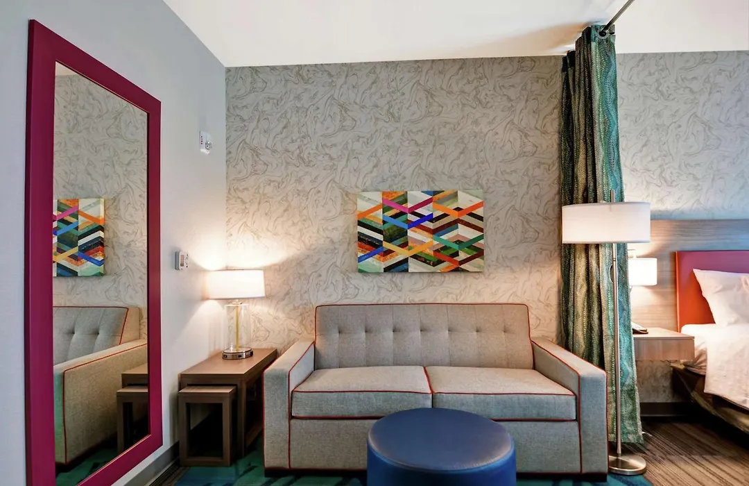 Home2 Suites By Hilton Daytona Beach Speedway-1