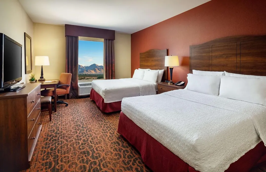 Hampton Inn & Suites Scottsdale At Talking Stick-1