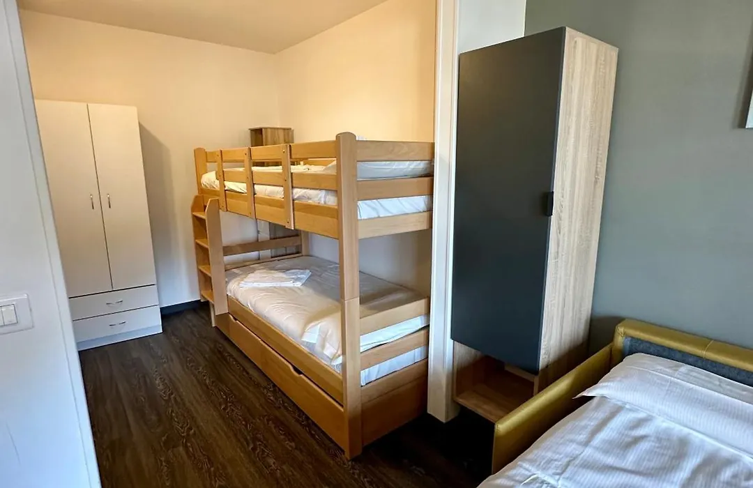 Stay In Cervinia Deluxe Apartment-1