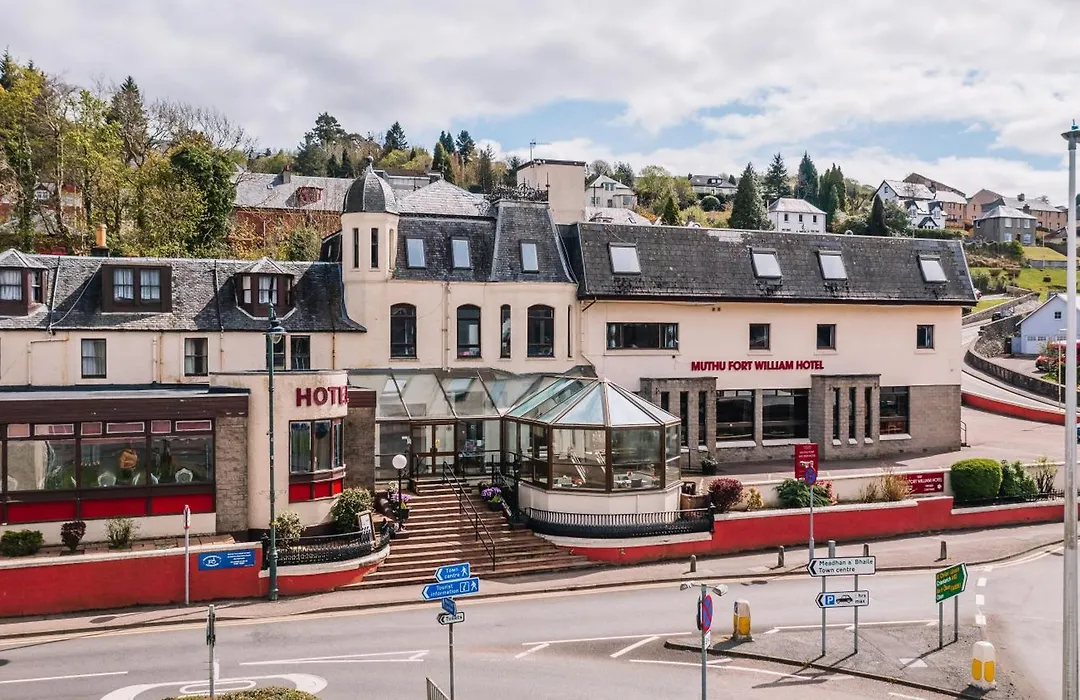 Muthu Fort William Hotel-1